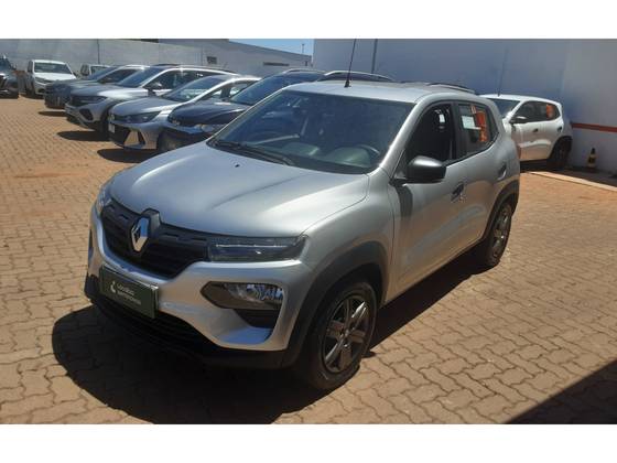 RENAULT KWID 1.0 12V SCE FLEX ZEN MANUAL RENAULT KWID 1.0 12V SCE FLEX ZEN MANUAL